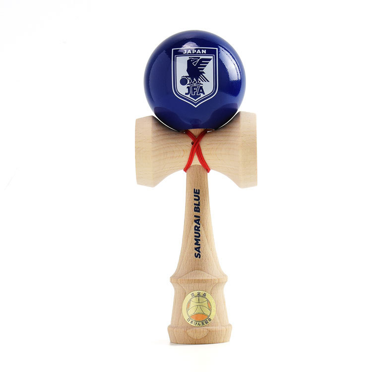 けん玉(SAMURAI BLUE)発売!!
