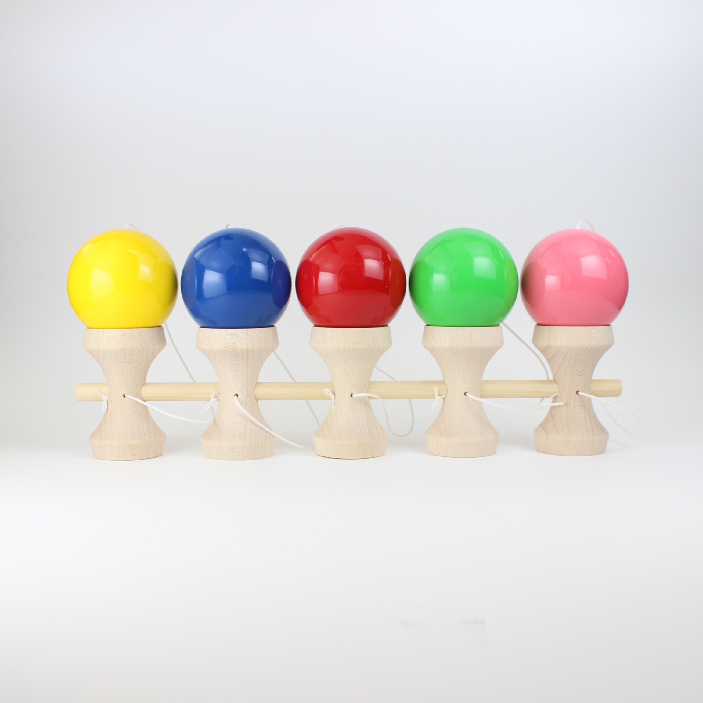 5連けん玉の発売について