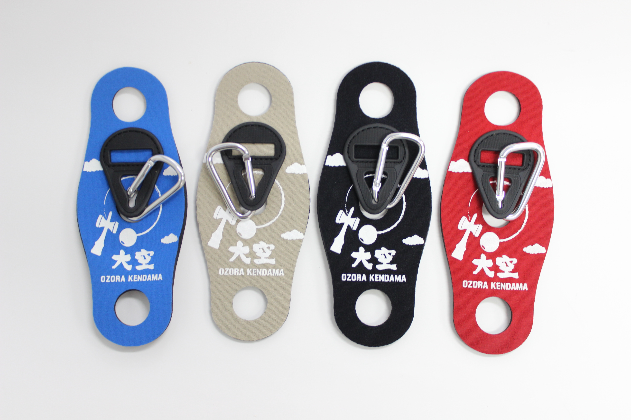けん玉ホルダー新色の発売について