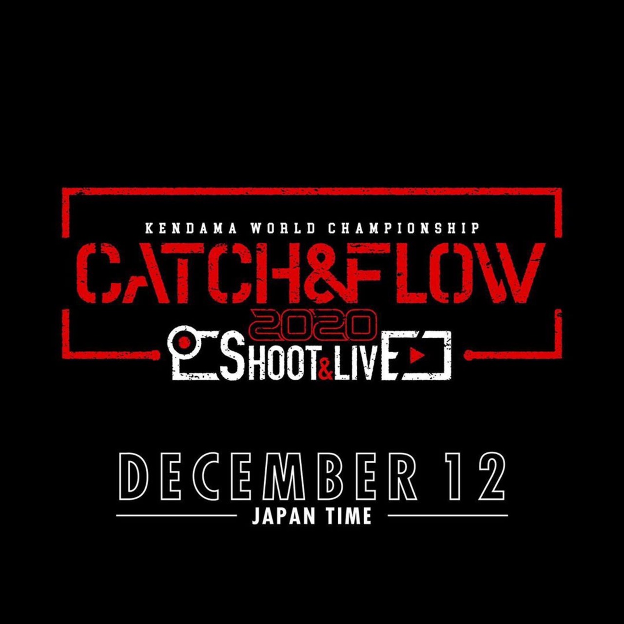 CATCH&FLOW VIDEO & LIVE 2020