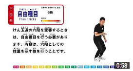 けん玉の技解説㉙　自由種目-How to Free tricks-